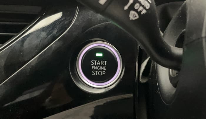 2023 Tata NEXON XZ PLUS PETROL SUNROOF DARK EDITION, Petrol, Manual, 35,144 km, Keyless Start/ Stop Button