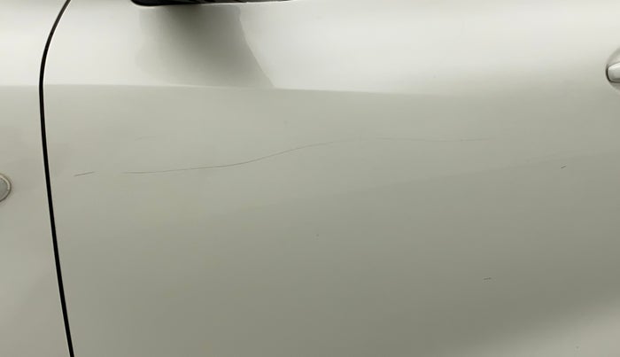 2020 Maruti Dzire LXI, Petrol, Manual, 19,690 km, Front passenger door - Minor scratches
