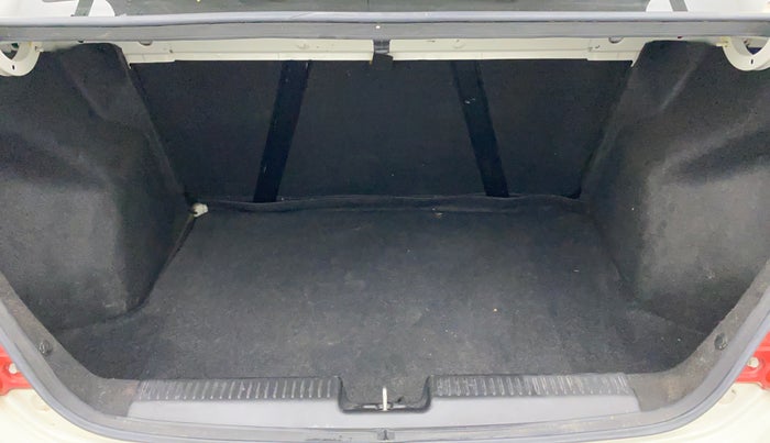 2020 Maruti Dzire LXI, Petrol, Manual, 19,690 km, Boot Inside