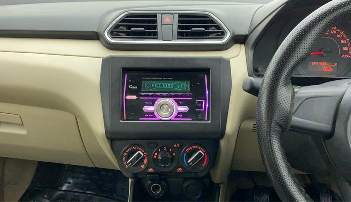 2020 Maruti Dzire LXI, Petrol, Manual, 19,690 km, Air Conditioner