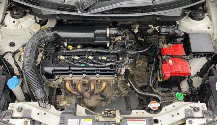 2020 Maruti Dzire LXI, Petrol, Manual, 19,690 km, Open Bonet