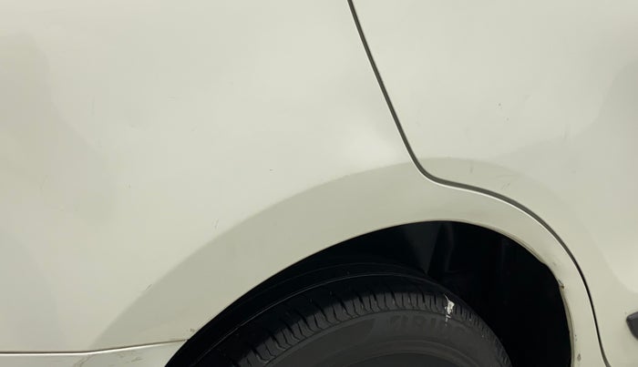 2020 Maruti Dzire LXI, Petrol, Manual, 19,690 km, Right quarter panel - Slightly dented