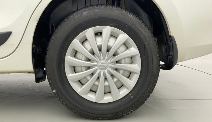 2020 Maruti Dzire LXI, Petrol, Manual, 19,690 km, Left Rear Wheel