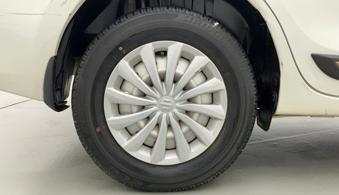 2020 Maruti Dzire LXI, Petrol, Manual, 19,690 km, Right Rear Wheel