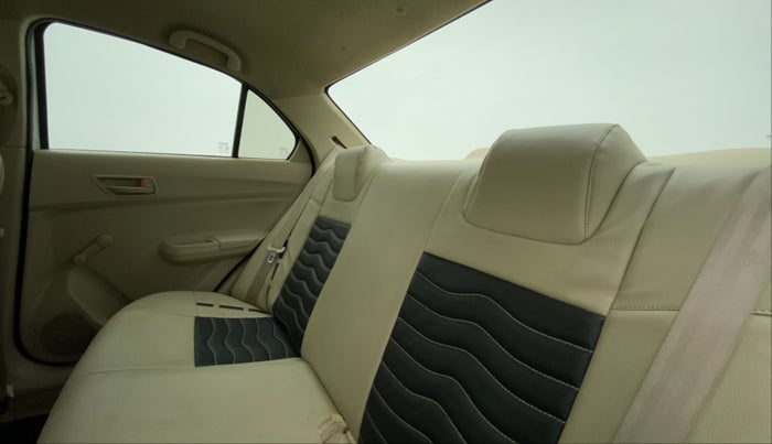 2020 Maruti Dzire LXI, Petrol, Manual, 19,690 km, Right Side Rear Door Cabin