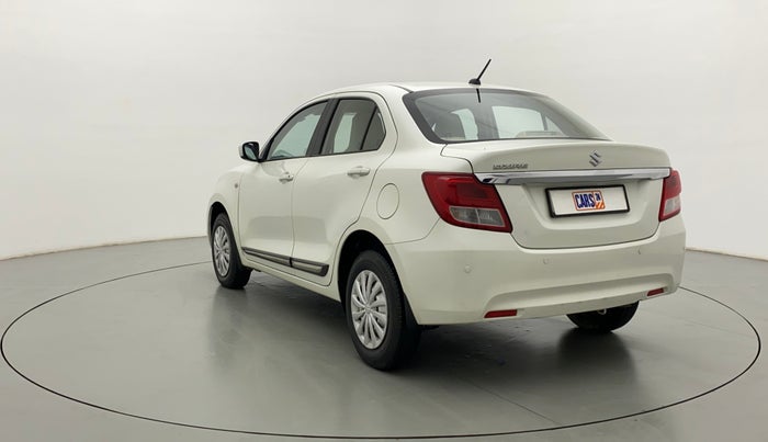 2020 Maruti Dzire LXI, Petrol, Manual, 19,690 km, Left Back Diagonal