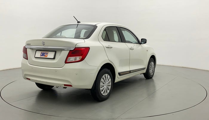 2020 Maruti Dzire LXI, Petrol, Manual, 19,690 km, Right Back Diagonal