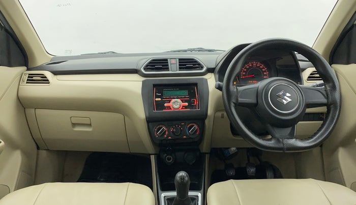 2020 Maruti Dzire LXI, Petrol, Manual, 19,690 km, Dashboard