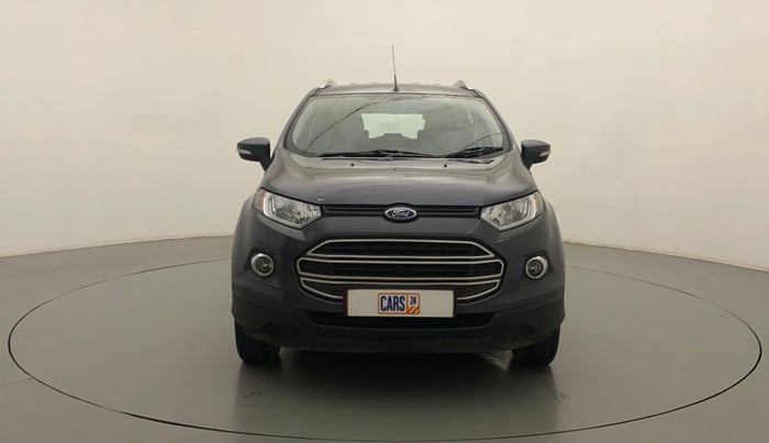 2017 Ford Ecosport TREND 1.5L PETROL, Petrol, Manual, 27,102 km, Front