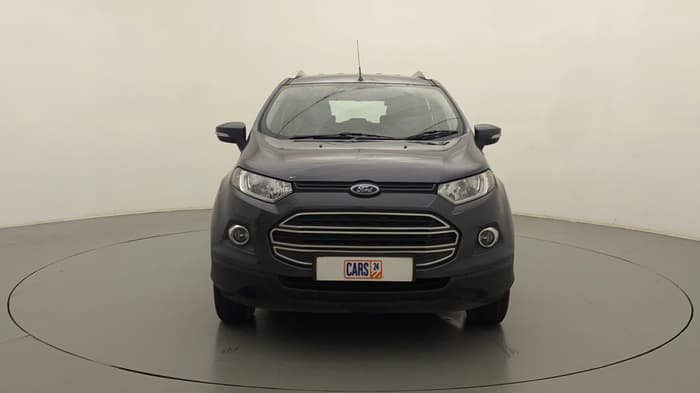 2017 Ford Ecosport TREND 1.5L PETROL, Petrol, Manual, 27,102 km, Front