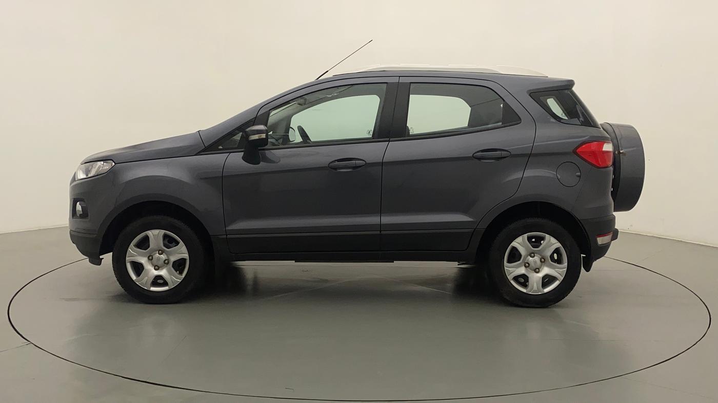 2017 Ford Ecosport TREND 1.5L PETROL, Petrol, Manual, 27,102 km, Left Side