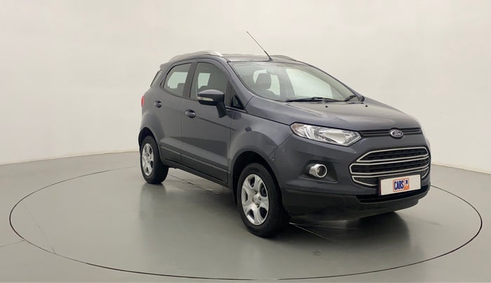 2017 Ford Ecosport TREND 1.5L PETROL, Petrol, Manual, 27,102 km, SRP