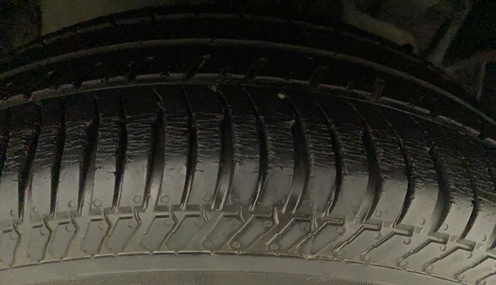 2017 Ford Ecosport TREND 1.5L PETROL, Petrol, Manual, 27,102 km, Left Rear Tyre Tread