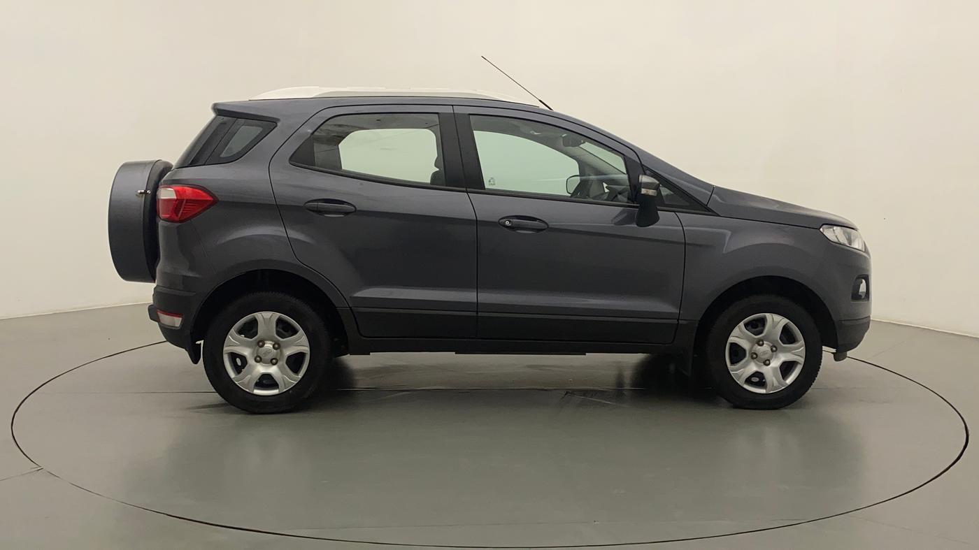 2017 Ford Ecosport TREND 1.5L PETROL, Petrol, Manual, 27,102 km, Right Side