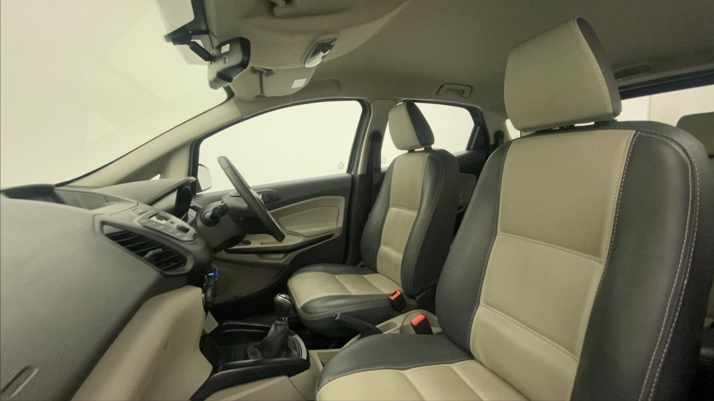 2017 Ford Ecosport TREND 1.5L PETROL, Petrol, Manual, 27,102 km, Right Side Front Door Cabin