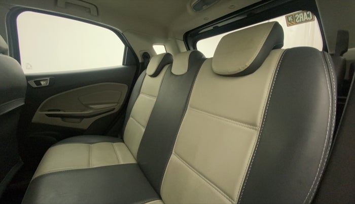 2017 Ford Ecosport TREND 1.5L PETROL, Petrol, Manual, 27,102 km, Right Side Rear Door Cabin