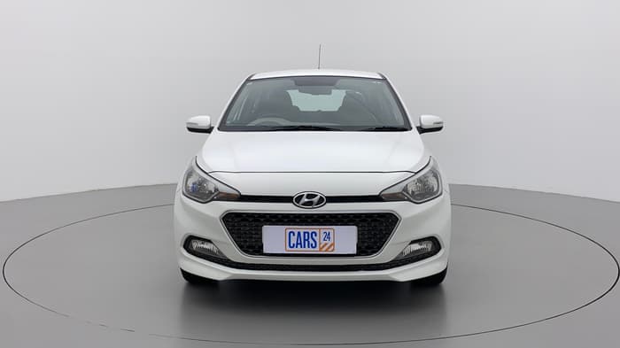 2016 Hyundai Elite i20 SPORTZ 1.2, Petrol, Manual, 54,881 km, Front
