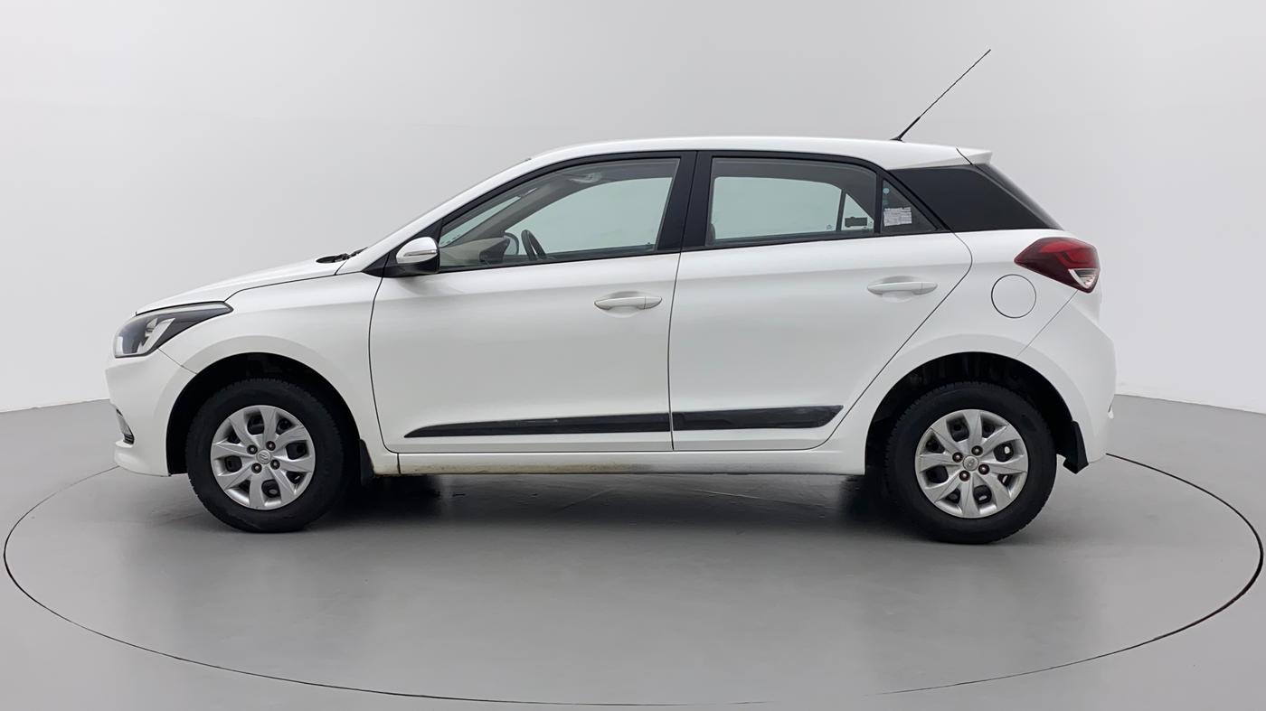 2016 Hyundai Elite i20 SPORTZ 1.2, Petrol, Manual, 54,881 km, Left Side
