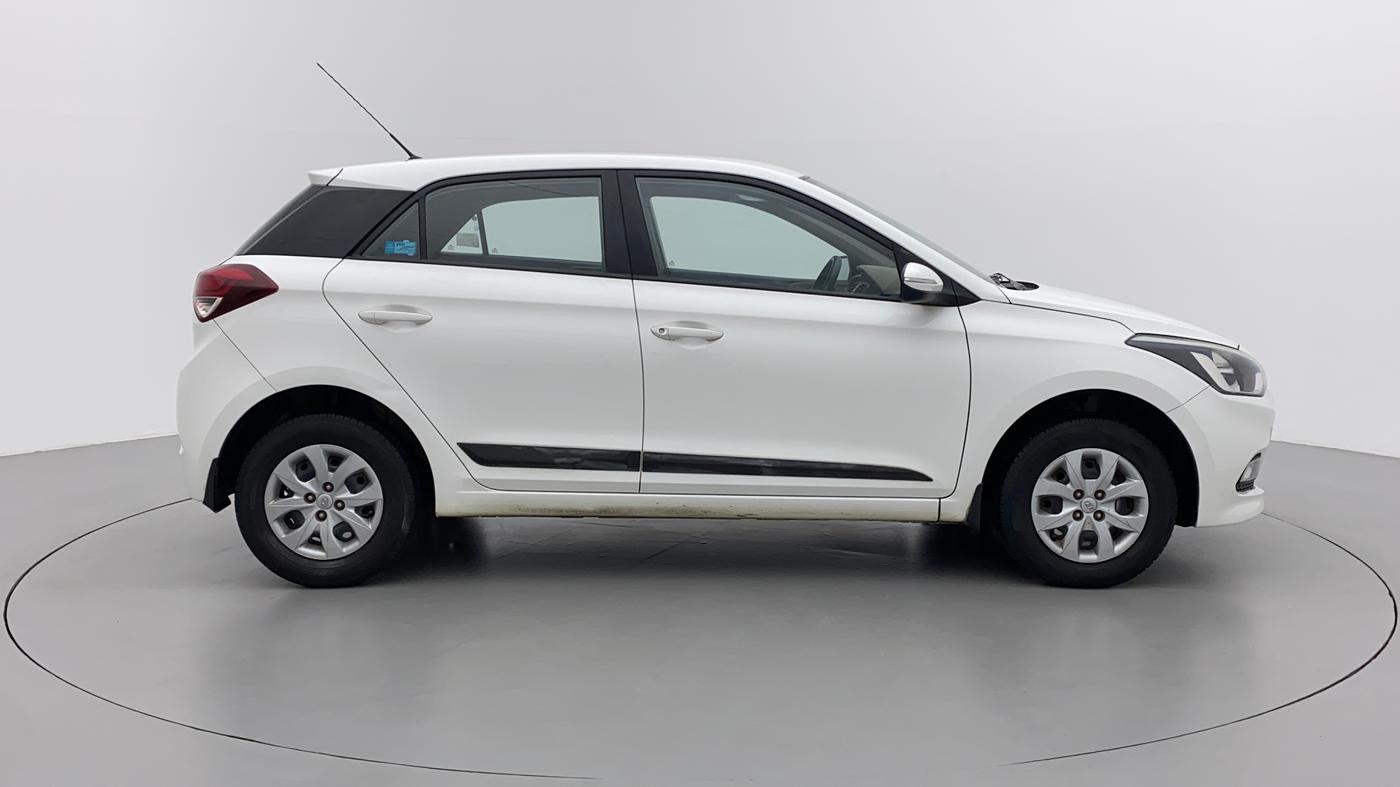 2016 Hyundai Elite i20 SPORTZ 1.2, Petrol, Manual, 54,881 km, Right Side View