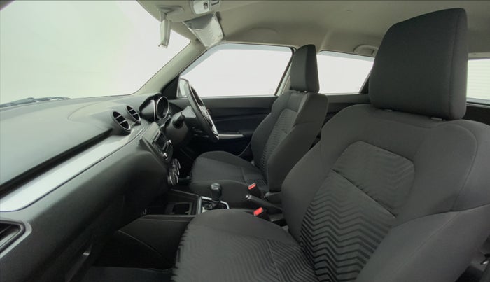 2020 Maruti Swift ZXI AMT, Petrol, Automatic, 9,846 km, Right Side Front Door Cabin