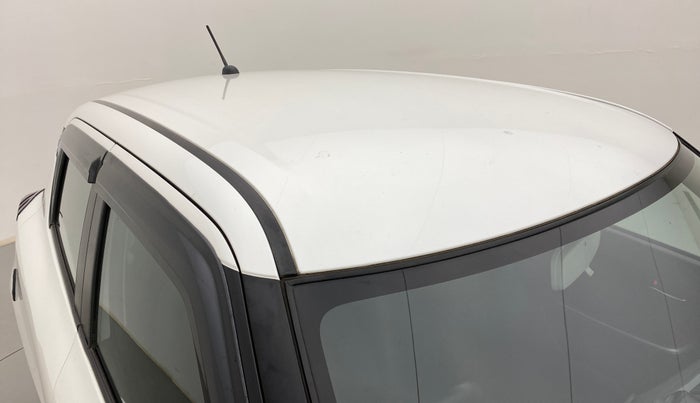2020 Maruti Swift ZXI AMT, Petrol, Automatic, 9,846 km, Roof