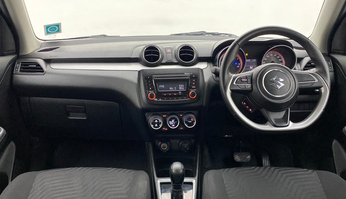 2020 Maruti Swift ZXI AMT, Petrol, Automatic, 9,846 km, Dashboard