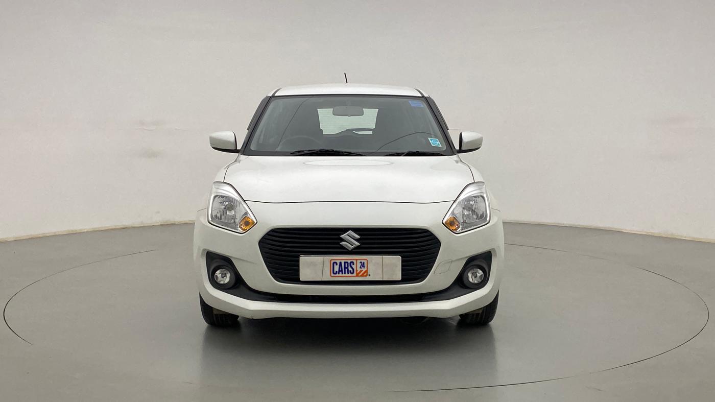 2020 Maruti Swift ZXI AMT, Petrol, Automatic, 9,846 km, Front