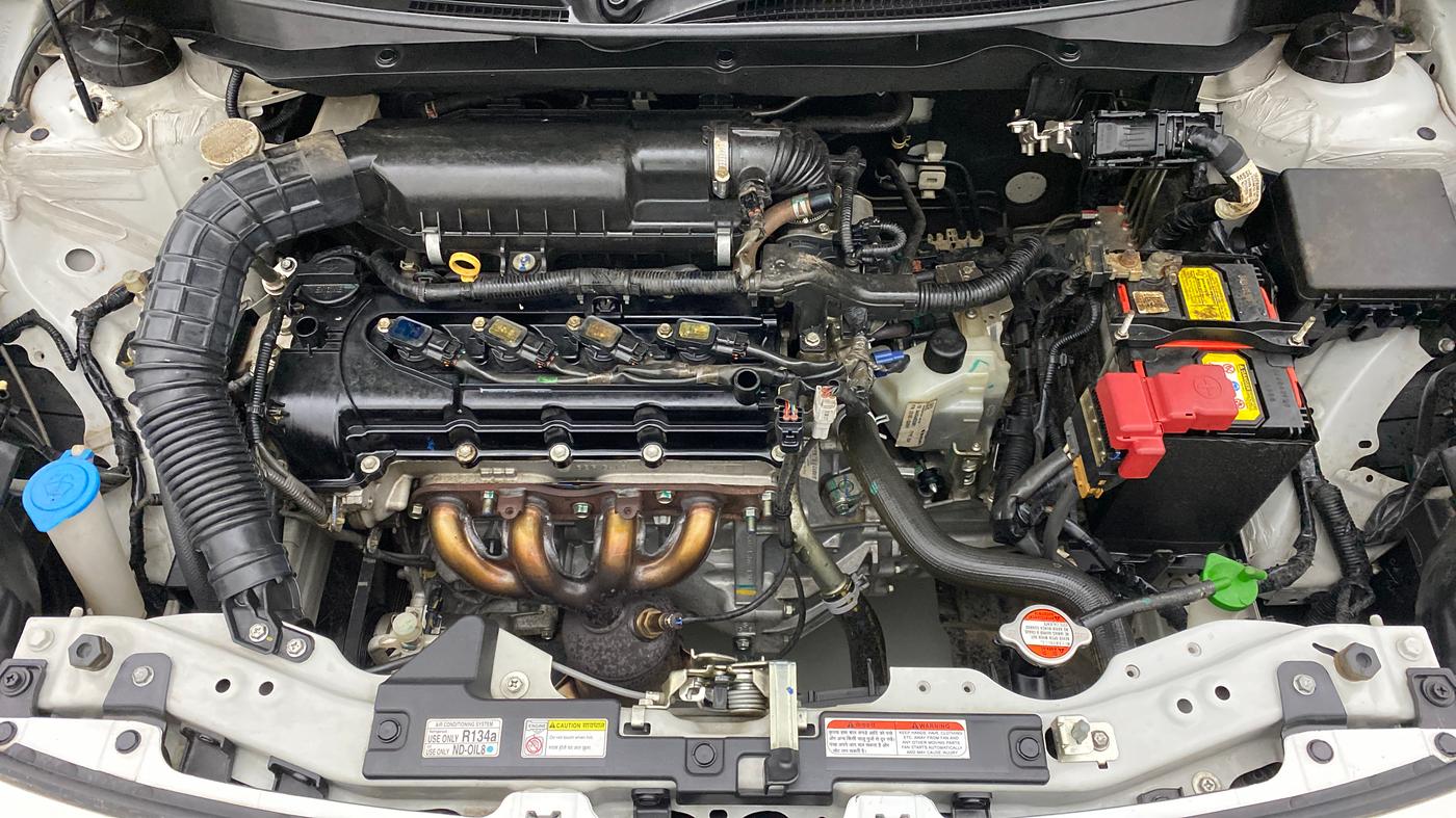 2020 Maruti Swift ZXI AMT, Petrol, Automatic, 9,846 km, Open Bonet