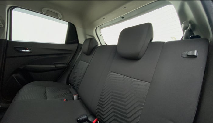 2020 Maruti Swift ZXI AMT, Petrol, Automatic, 9,846 km, Right Side Rear Door Cabin