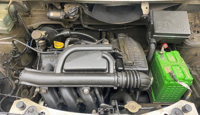 2017 Renault Kwid RXL 1.0 AMT, Petrol, Automatic, 77,644 km, Engine View