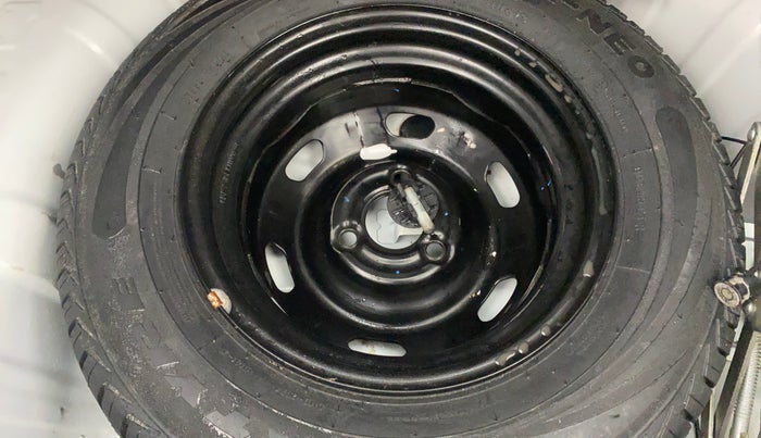 2017 Renault Kwid RXL 1.0 AMT, Petrol, Automatic, 77,644 km, Spare Tyre