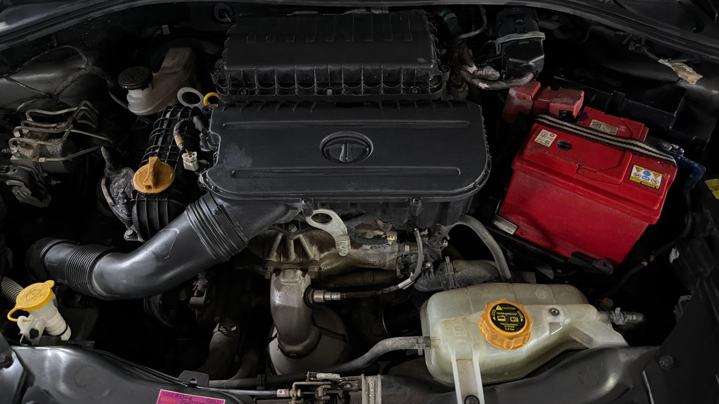 2022 Tata Tiago XT CNG, CNG, Manual, 33,279 km, Engine View