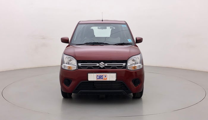 2023 Maruti New Wagon-R ZXI 1.2, Petrol, Manual, 3,026 km, Front