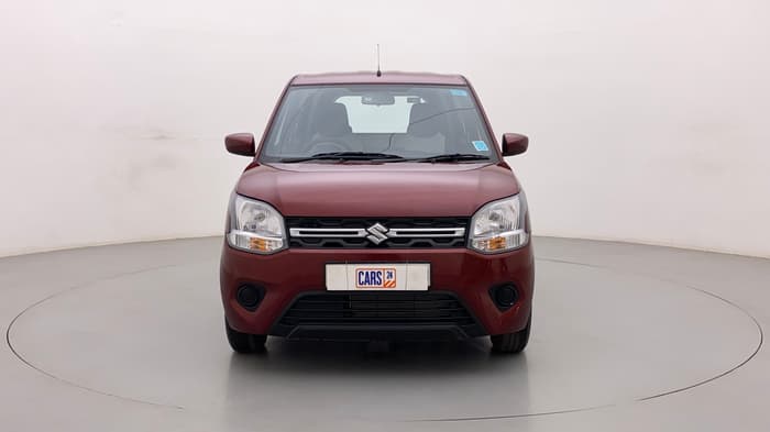 2023 Maruti New Wagon-R ZXI 1.2, Petrol, Manual, 3,026 km, Front