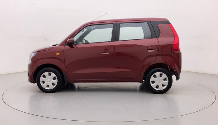 2023 Maruti New Wagon-R ZXI 1.2, Petrol, Manual, 3,026 km, Left Side