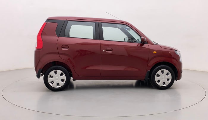 2023 Maruti New Wagon-R ZXI 1.2, Petrol, Manual, 3,026 km, Right Side View