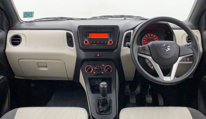 2023 Maruti New Wagon-R ZXI 1.2, Petrol, Manual, 3,026 km, Dashboard