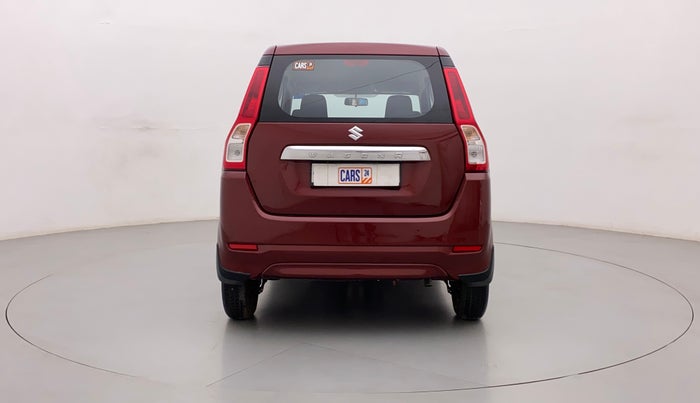 2023 Maruti New Wagon-R ZXI 1.2, Petrol, Manual, 3,026 km, Back/Rear