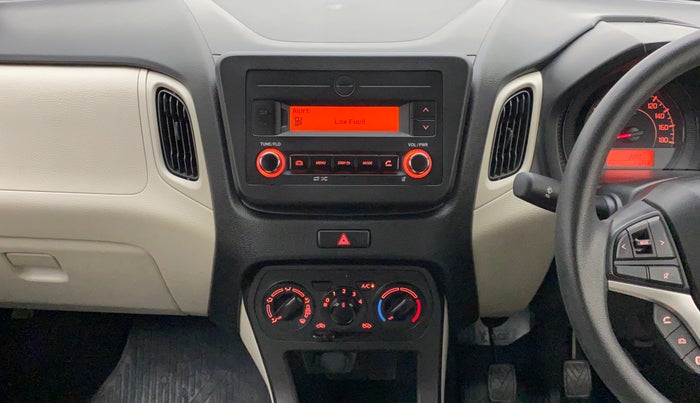 2023 Maruti New Wagon-R ZXI 1.2, Petrol, Manual, 3,026 km, Air Conditioner