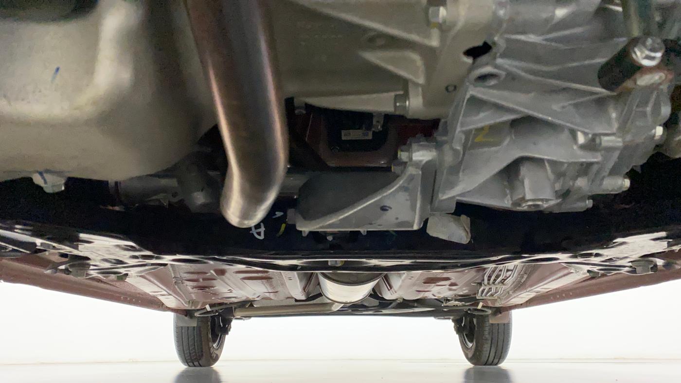 2023 Maruti New Wagon-R ZXI 1.2, Petrol, Manual, 3,026 km, Front Underbody