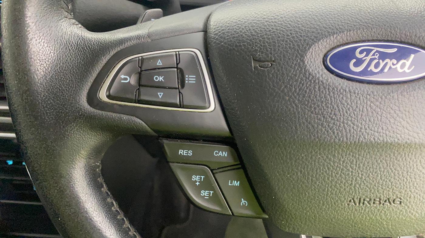 2019 Ford Ecosport TITANIUM + 1.5L PETROL AT, Petrol, Automatic, 83,584 km, Adaptive Cruise Control