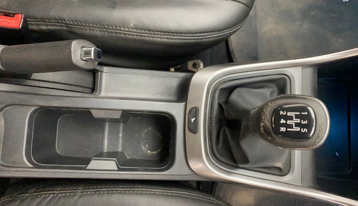 2021 Tata ALTROZ XZ PETROL, Petrol, Manual, 71,615 km, Gear Lever