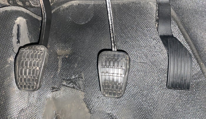 2021 Tata ALTROZ XZ PETROL, Petrol, Manual, 71,615 km, Pedals