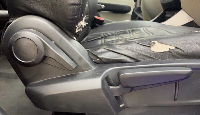 2021 Tata ALTROZ XZ PETROL, Petrol, Manual, 71,615 km, Driver Side Adjustment Panel