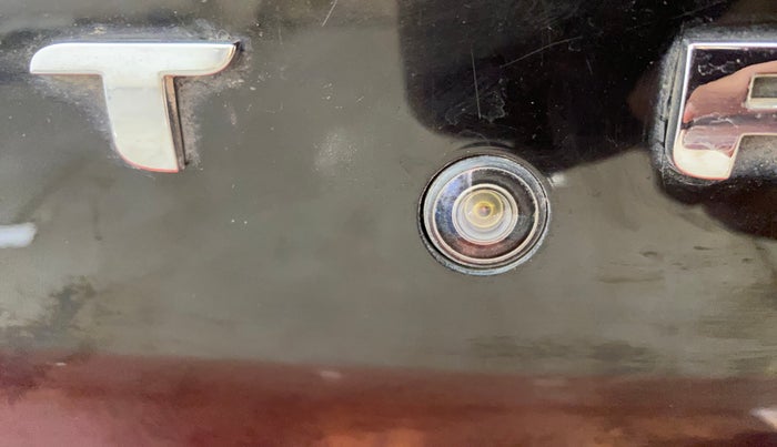 2021 Tata ALTROZ XZ PETROL, Petrol, Manual, 71,615 km, Parking Camera