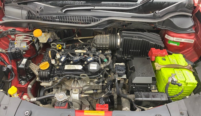 2021 Tata ALTROZ XZ PETROL, Petrol, Manual, 71,615 km, Engine View