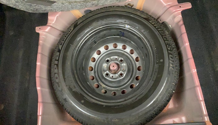 2021 Tata ALTROZ XZ PETROL, Petrol, Manual, 71,615 km, Spare Tyre