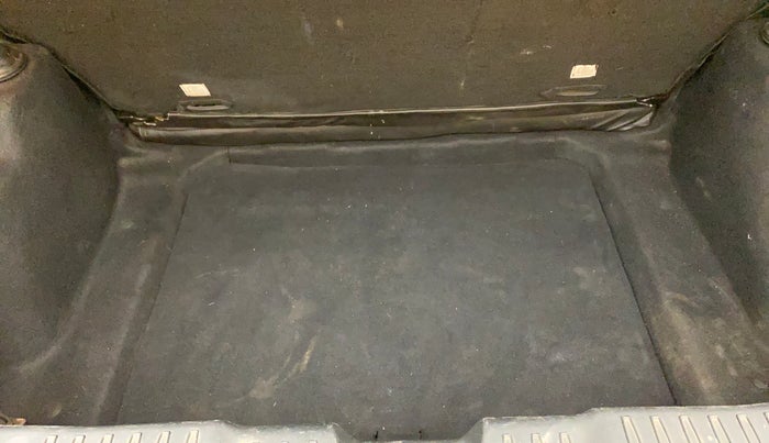 2021 Tata ALTROZ XZ PETROL, Petrol, Manual, 71,615 km, Boot Inside