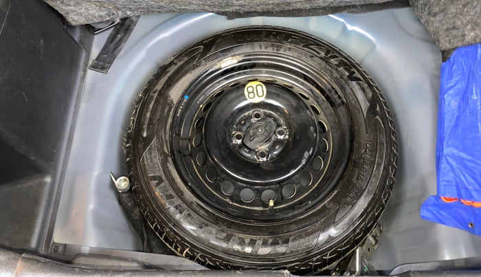 2017 Maruti Baleno ZETA PETROL 1.2, Petrol, Manual, 46,257 km, Spare Tyre