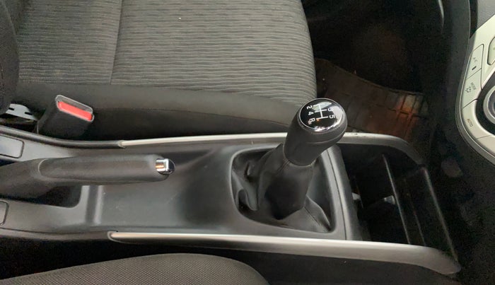 2017 Maruti Baleno ZETA PETROL 1.2, Petrol, Manual, 46,257 km, Gear Lever